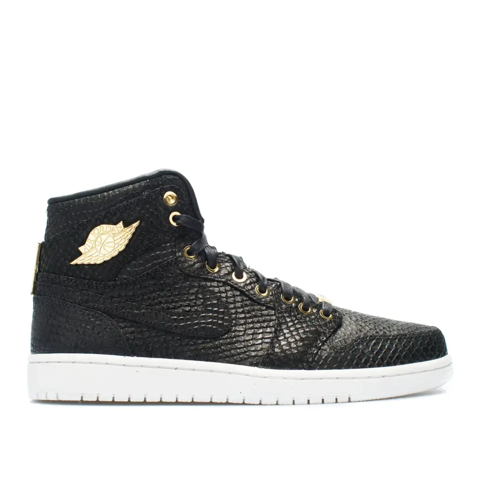 Jordan Jordan 1 Retro Pinnacle Black Size 11, DS BRAND NEW