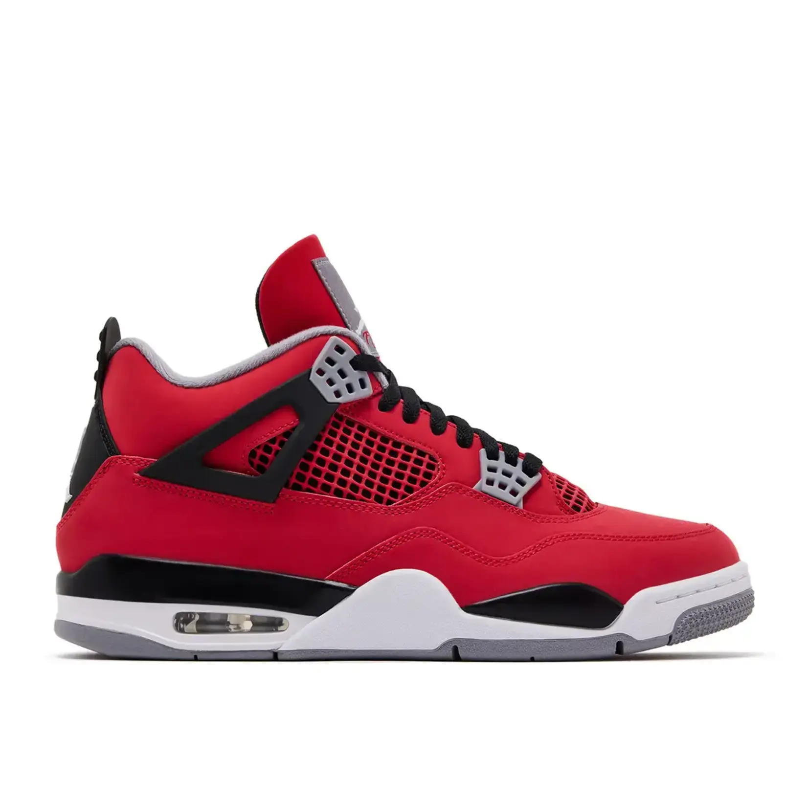 Jordan Jordan 4 Retro Toro Bravo (2026) Size 12, DS BRAND NEW DAMAGED BOX