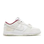 Nike Nike Dunk Low SE Just Do It White Phantom (Women's) Size 10.5W, DS BRAND NEW