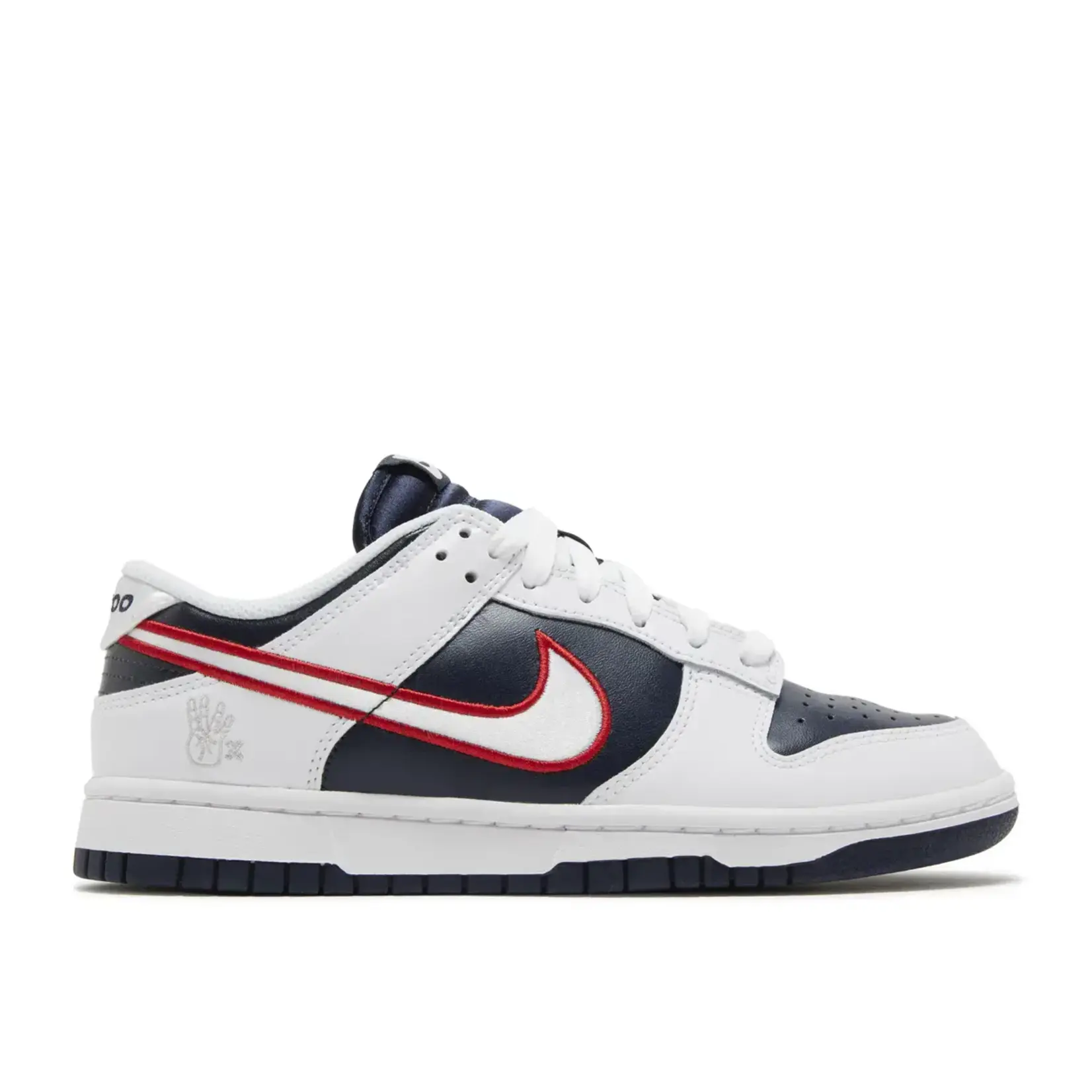Nike Nike Dunk Low Houston Comets Four-Peat (Women's) Size 10W, DS BRAND NEW