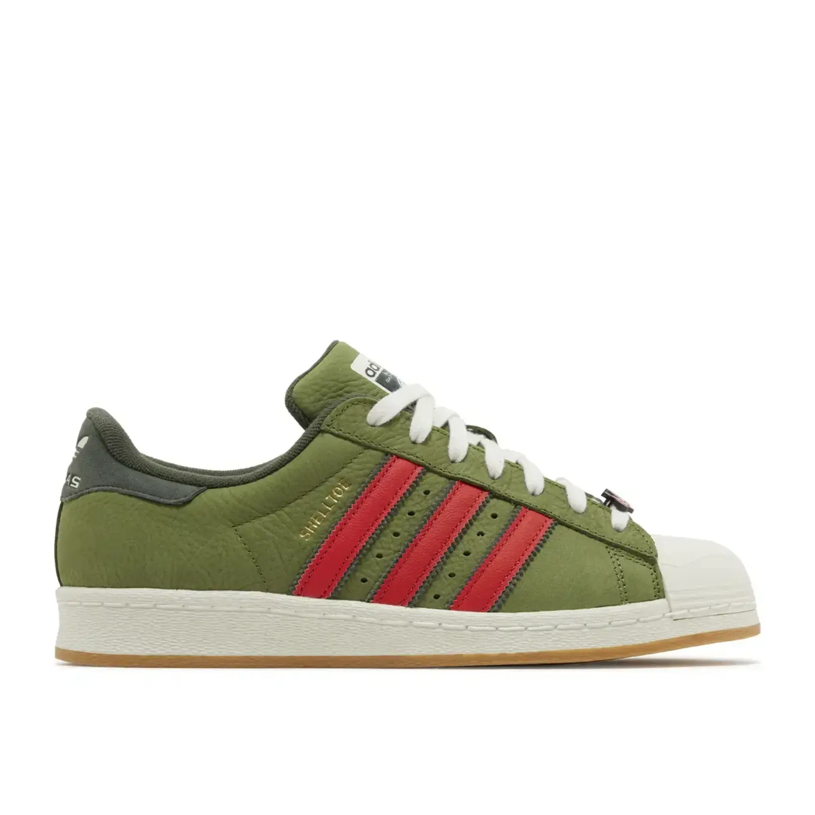 Adidas adidas Superstar Shelltoe Teenage Mutant Ninja Turtles Size 9, DS BRAND NEW*