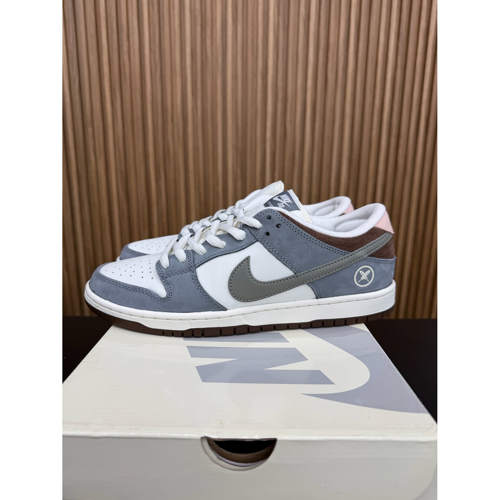 Nike Nike SB Dunk Low Yuto Horigome Size 10.5, PREOWNED*
