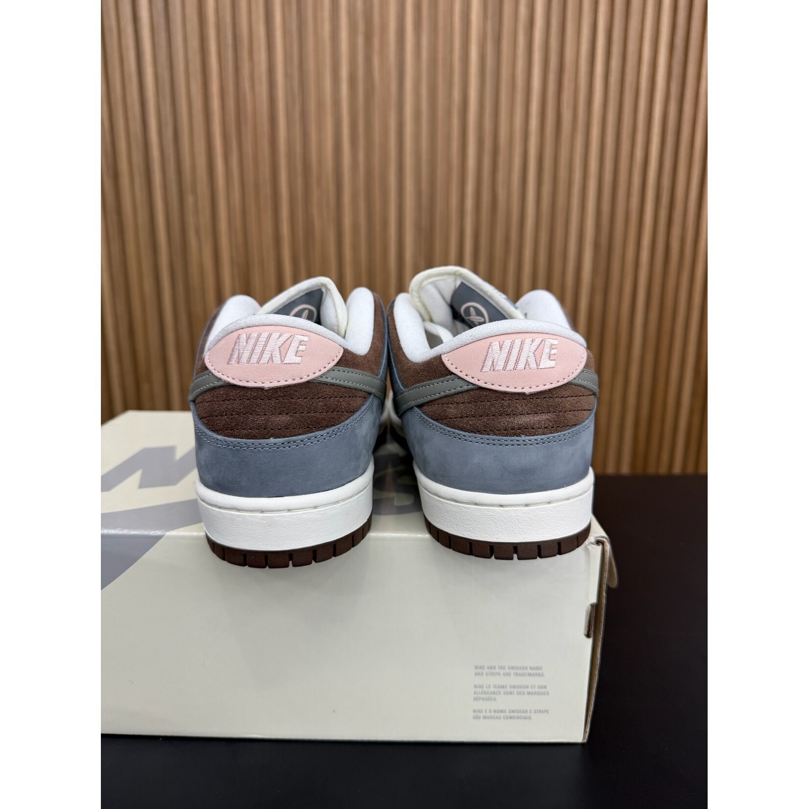 Nike Nike SB Dunk Low Yuto Horigome Size 10.5, PREOWNED*