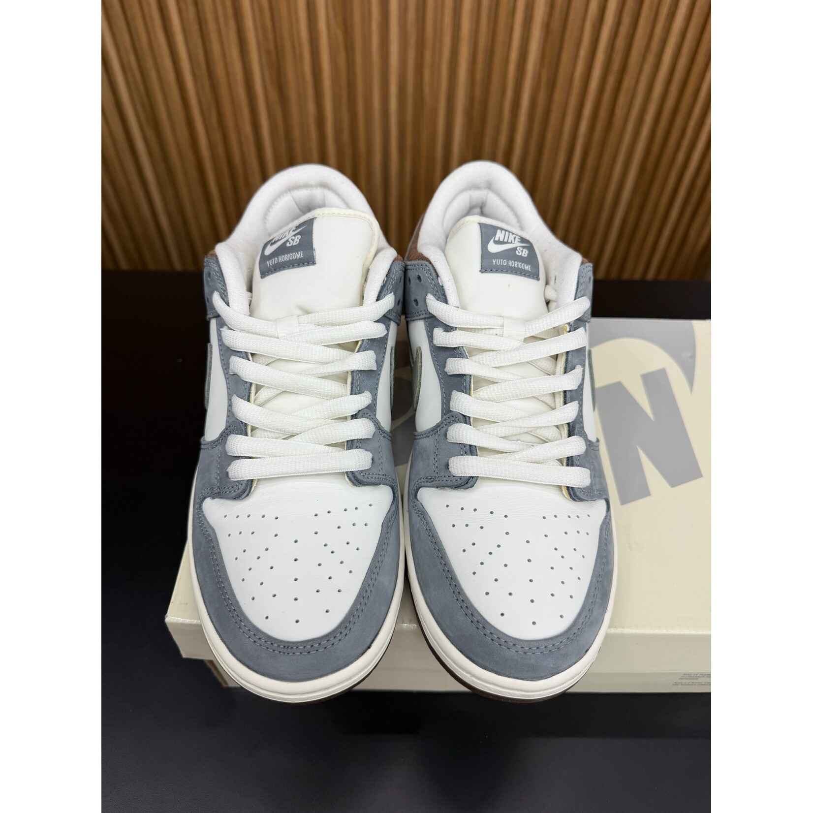 Nike Nike SB Dunk Low Yuto Horigome Size 10.5, PREOWNED*