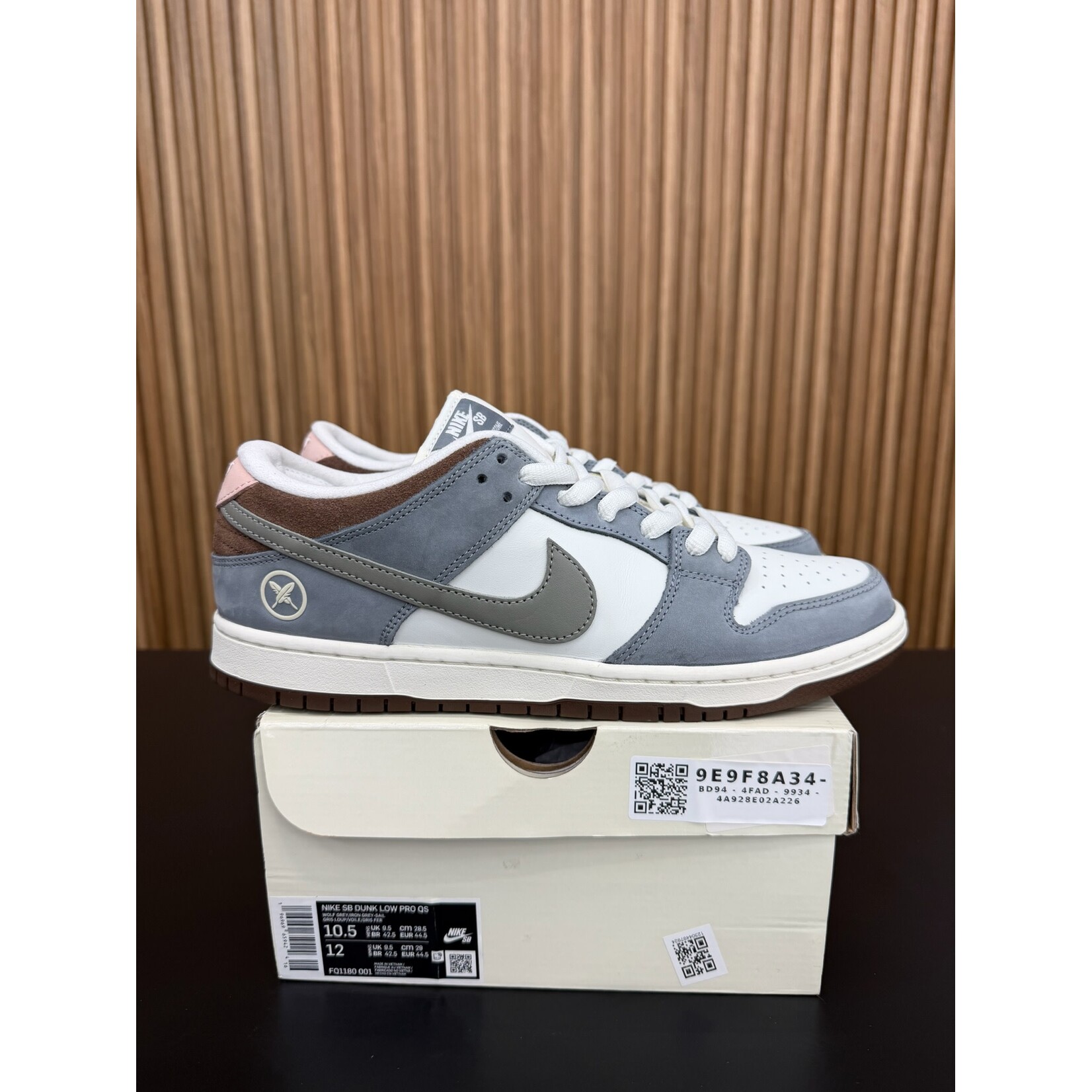 Nike Nike SB Dunk Low Yuto Horigome Size 10.5, PREOWNED*
