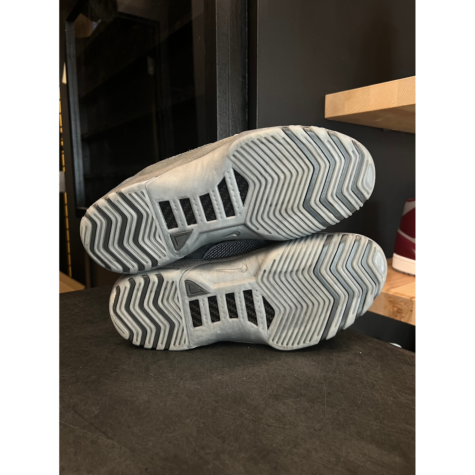 Nike Nike Air Zoom Generation Dark Grey Size 8.5, PREOWNED*