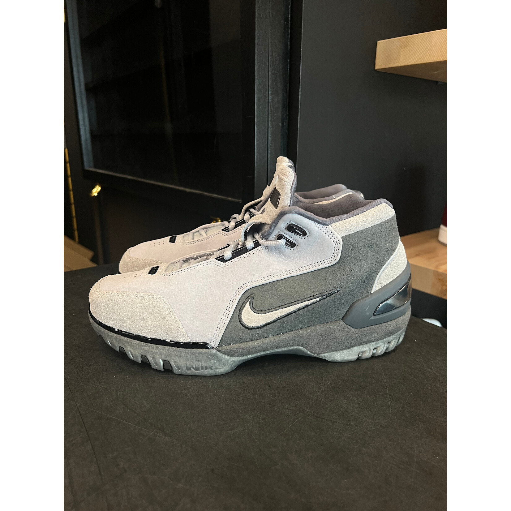Nike Nike Air Zoom Generation Dark Grey Size 8.5, PREOWNED*