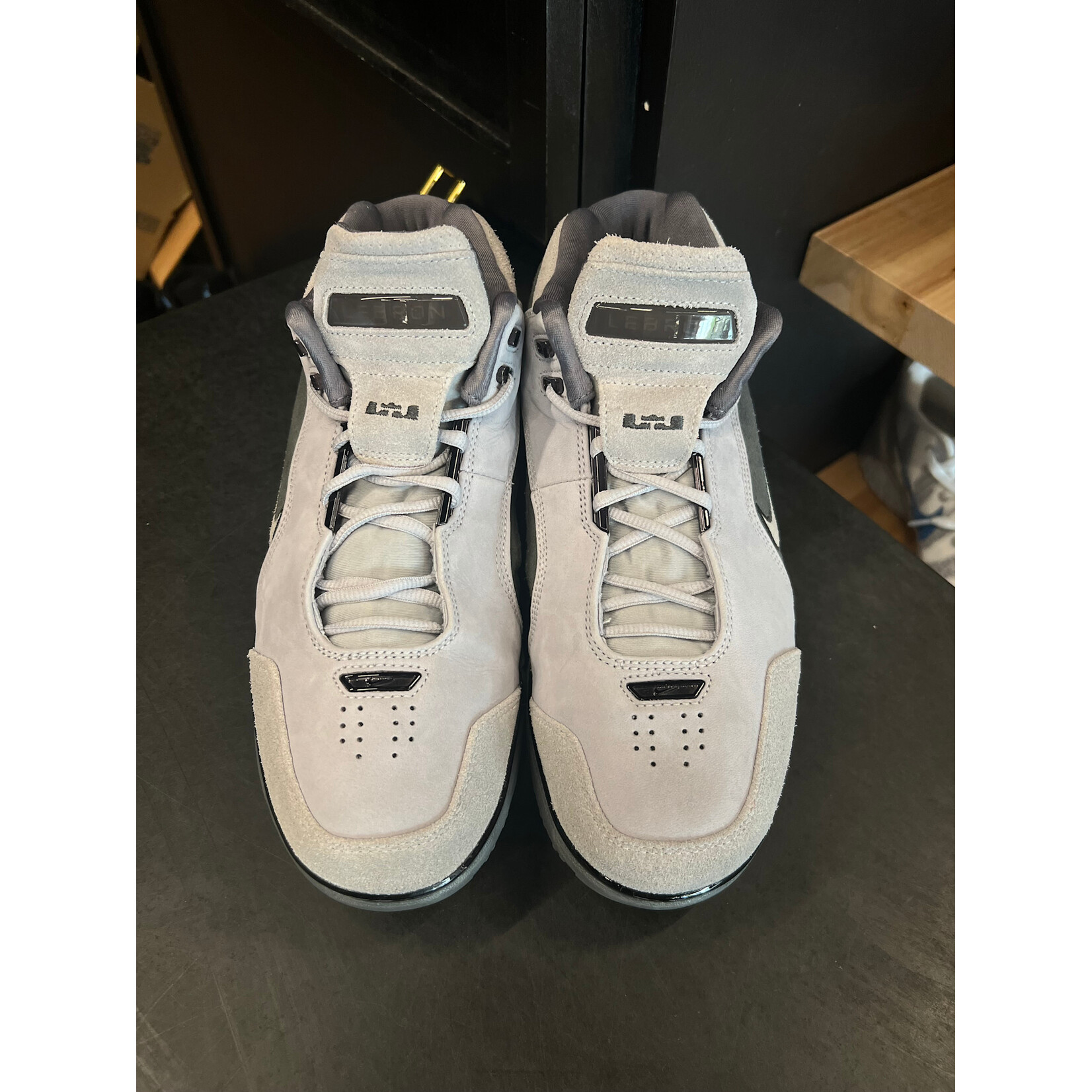 Nike Nike Air Zoom Generation Dark Grey Size 8.5, PREOWNED*