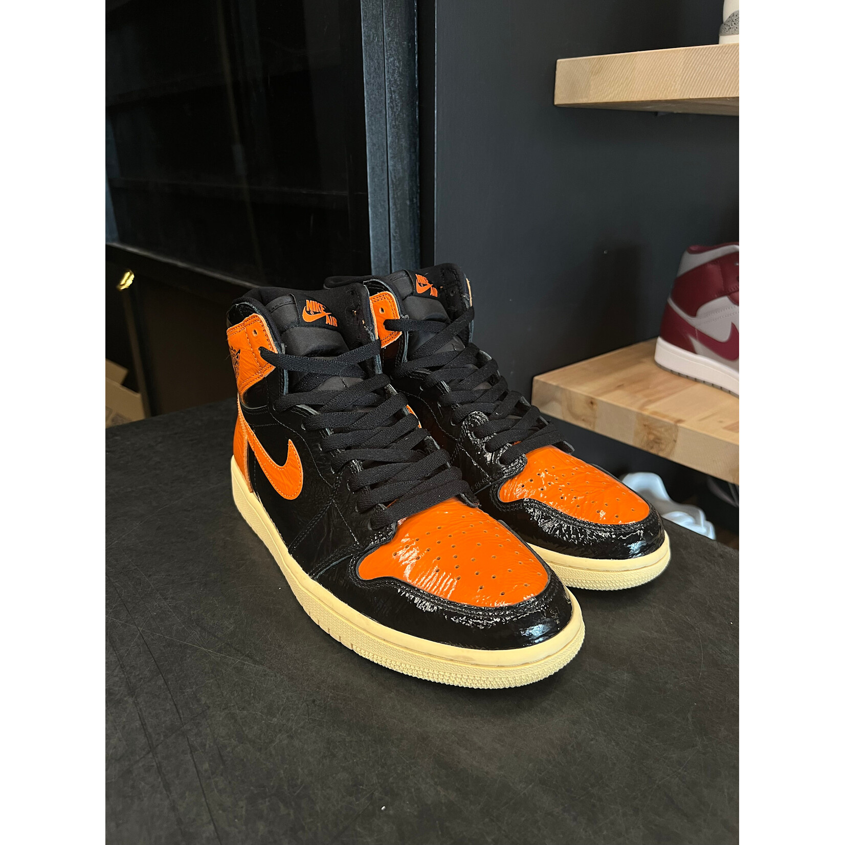 Jordan Jordan 1 Retro High Shattered Backboard 3.0 Size 10, PREOWNED*