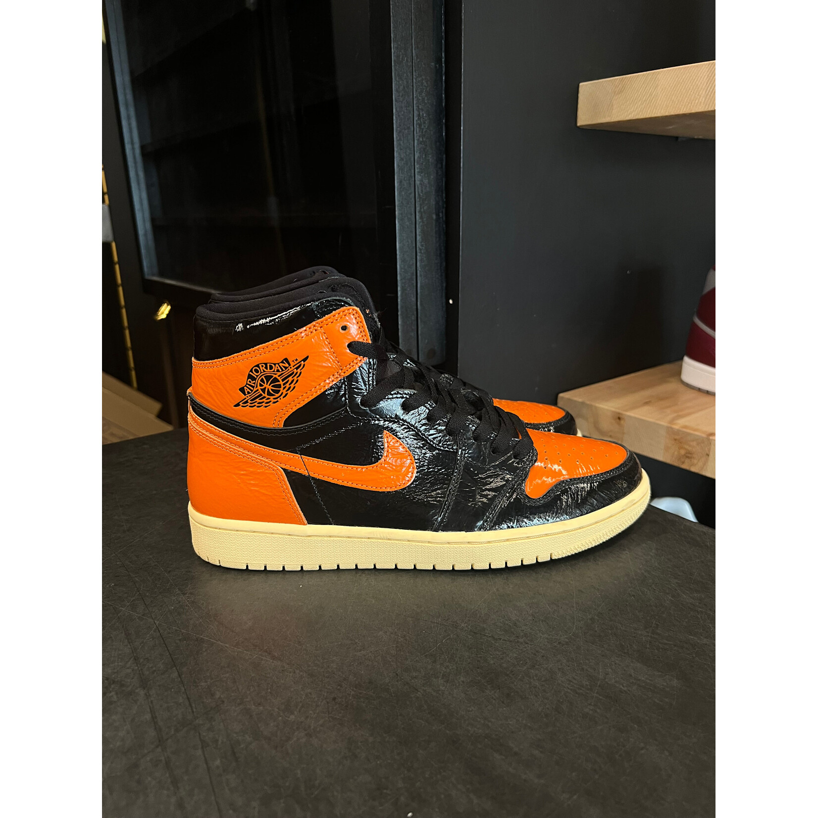 Jordan Jordan 1 Retro High Shattered Backboard 3.0 Size 10, PREOWNED*