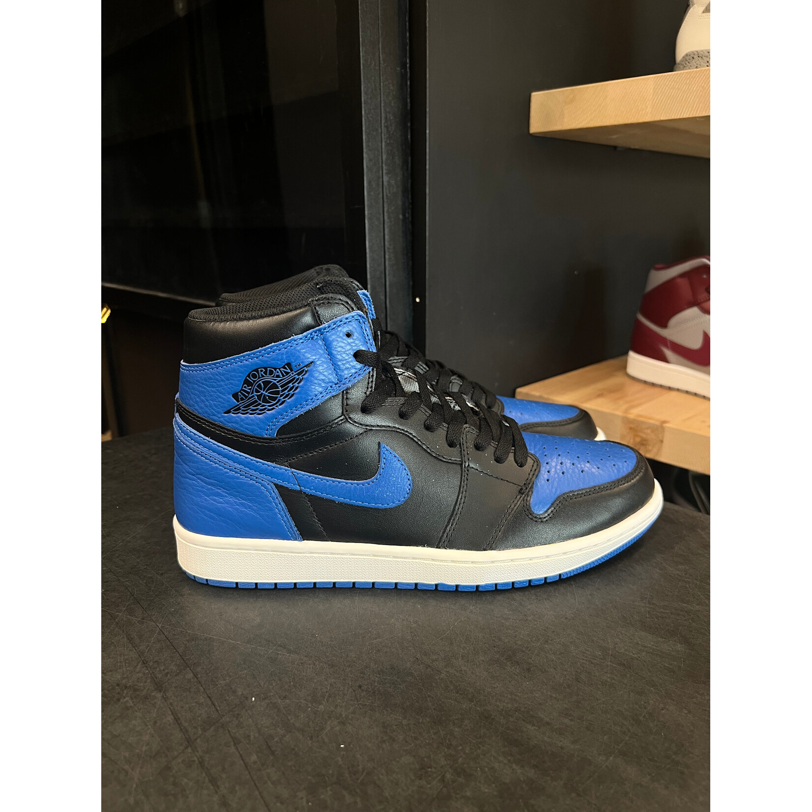 Jordan Jordan 1 Retro Royal (2017) Size 10, PREOWNED*