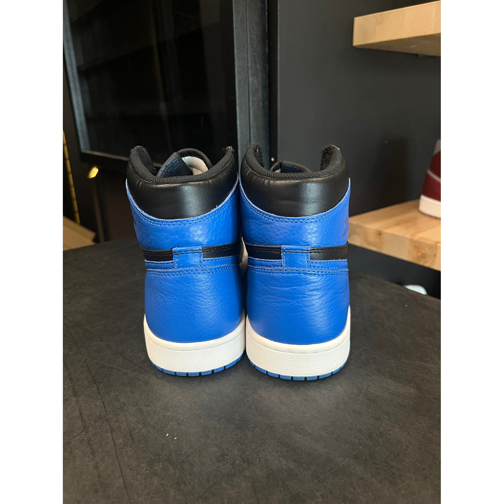 Jordan Jordan 1 Retro Royal (2017) Size 10, PREOWNED*