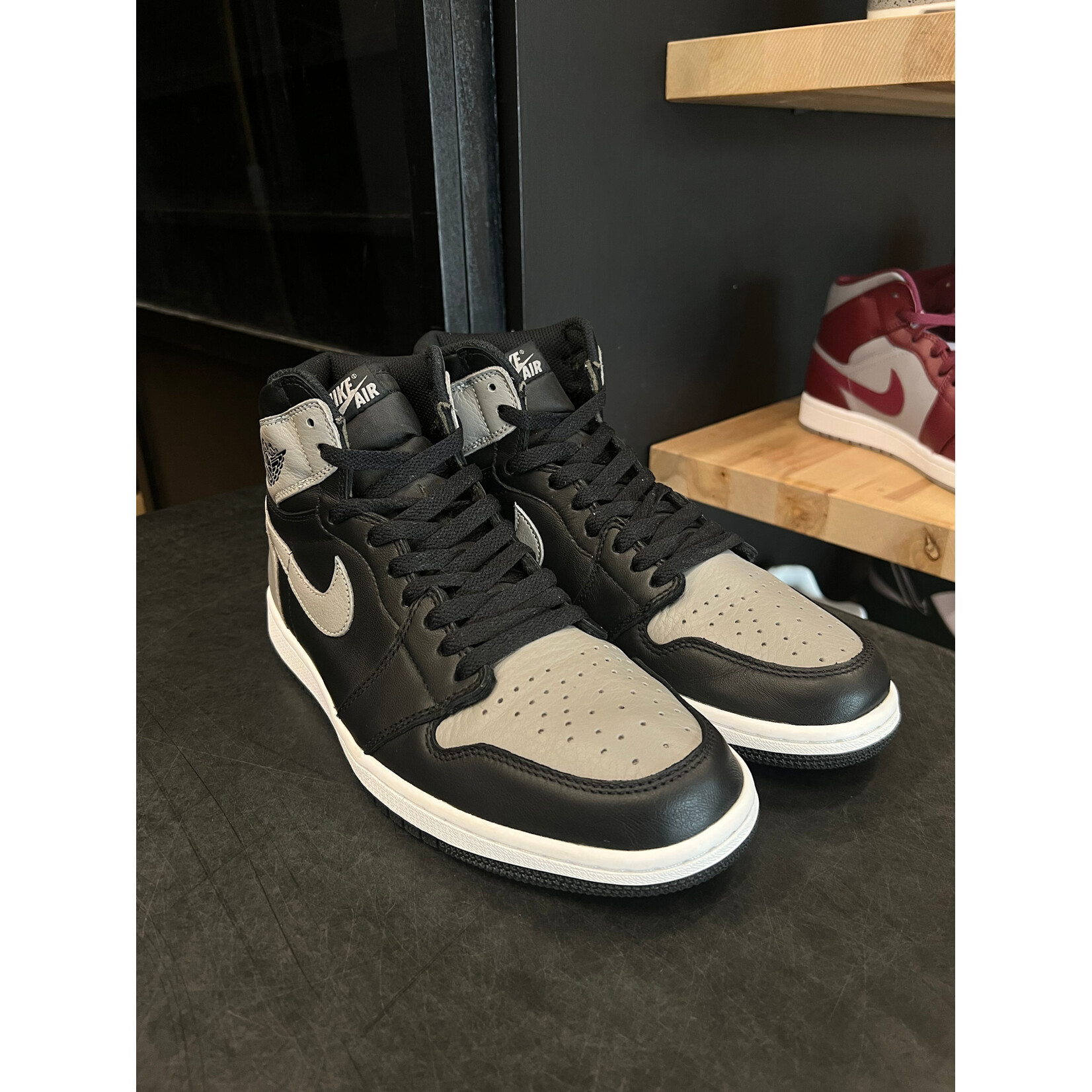 Jordan Jordan 1 Retro High Shadow (2018) Size 10, PREOWNED*