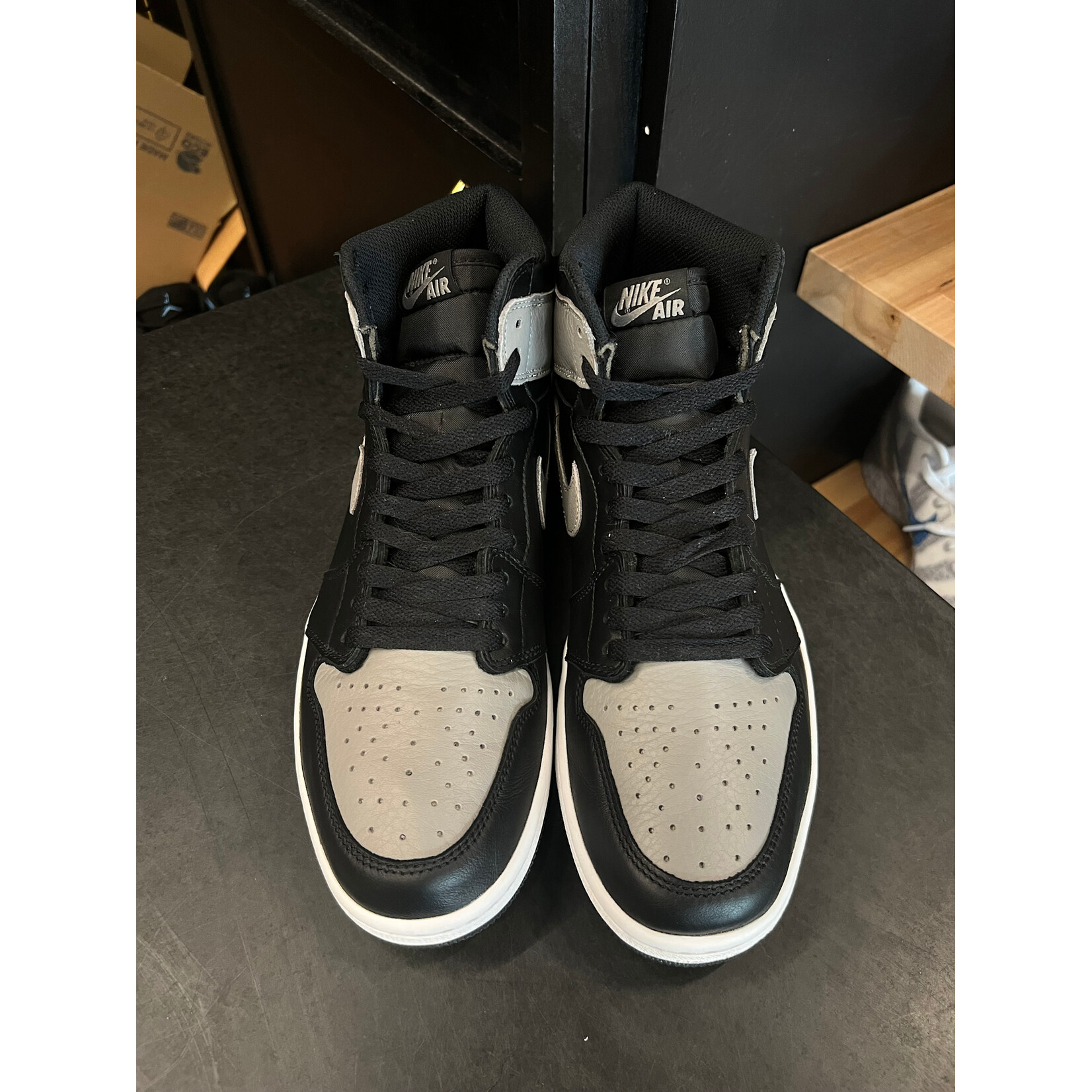 Jordan Jordan 1 Retro High Shadow (2018) Size 10, PREOWNED*