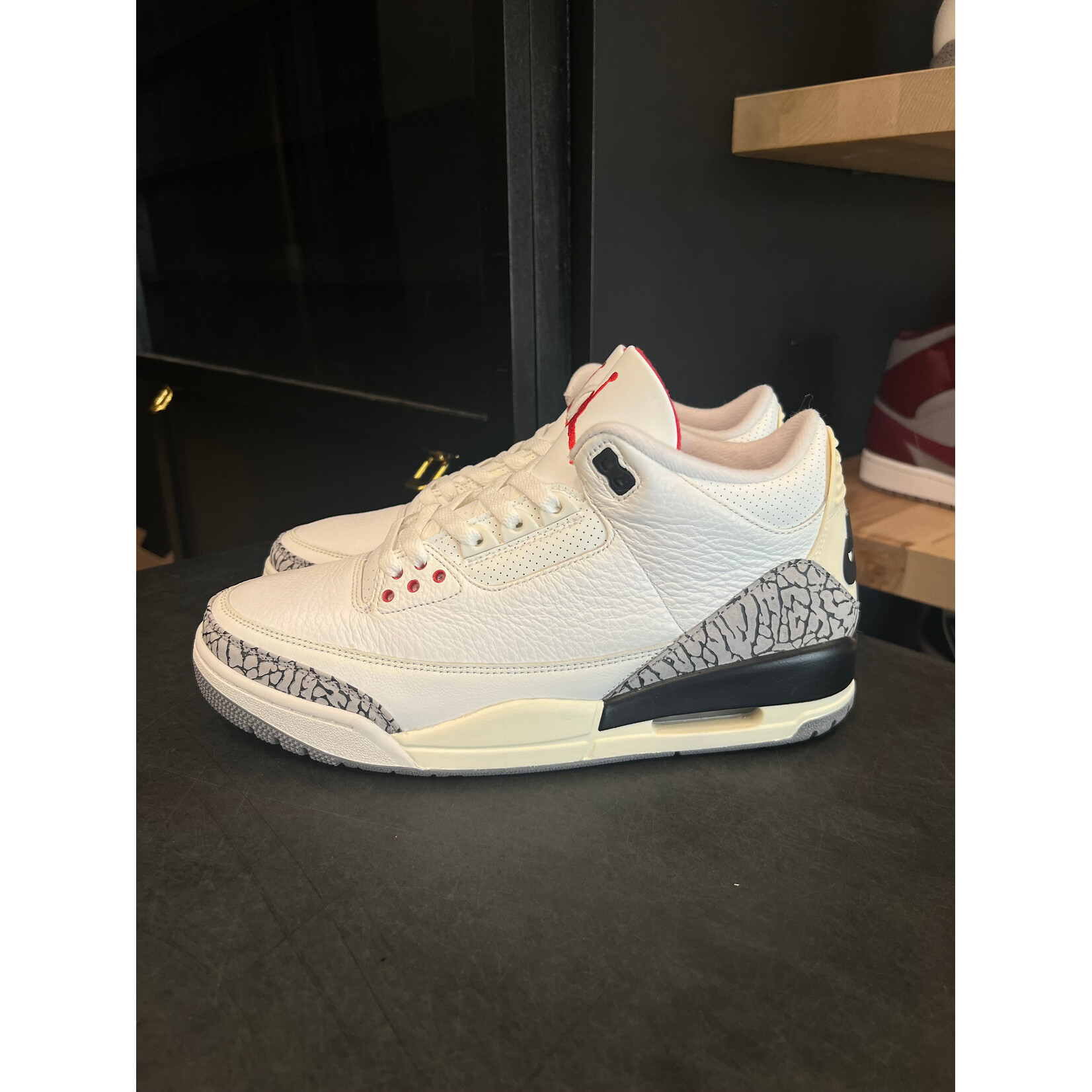 Jordan Jordan 3 Retro White Cement Reimagined Size 10, DS BRAND NEW NO BOX*