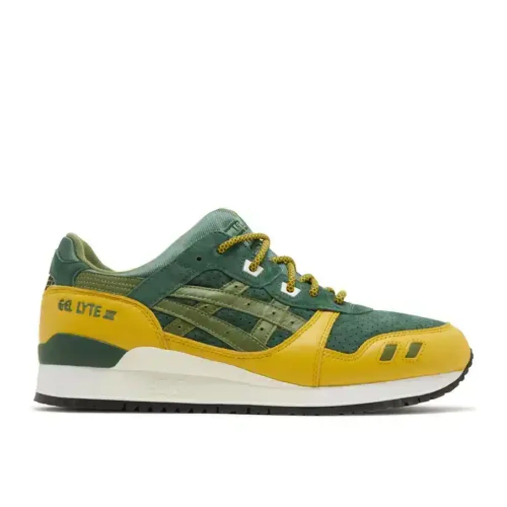 ASICS ASICS Gel-Lyte III '07 Remastered Kith Marvel X-Men Rogue Opened Box (Trading Card Not Included) Size 9, DS BRAND NEW