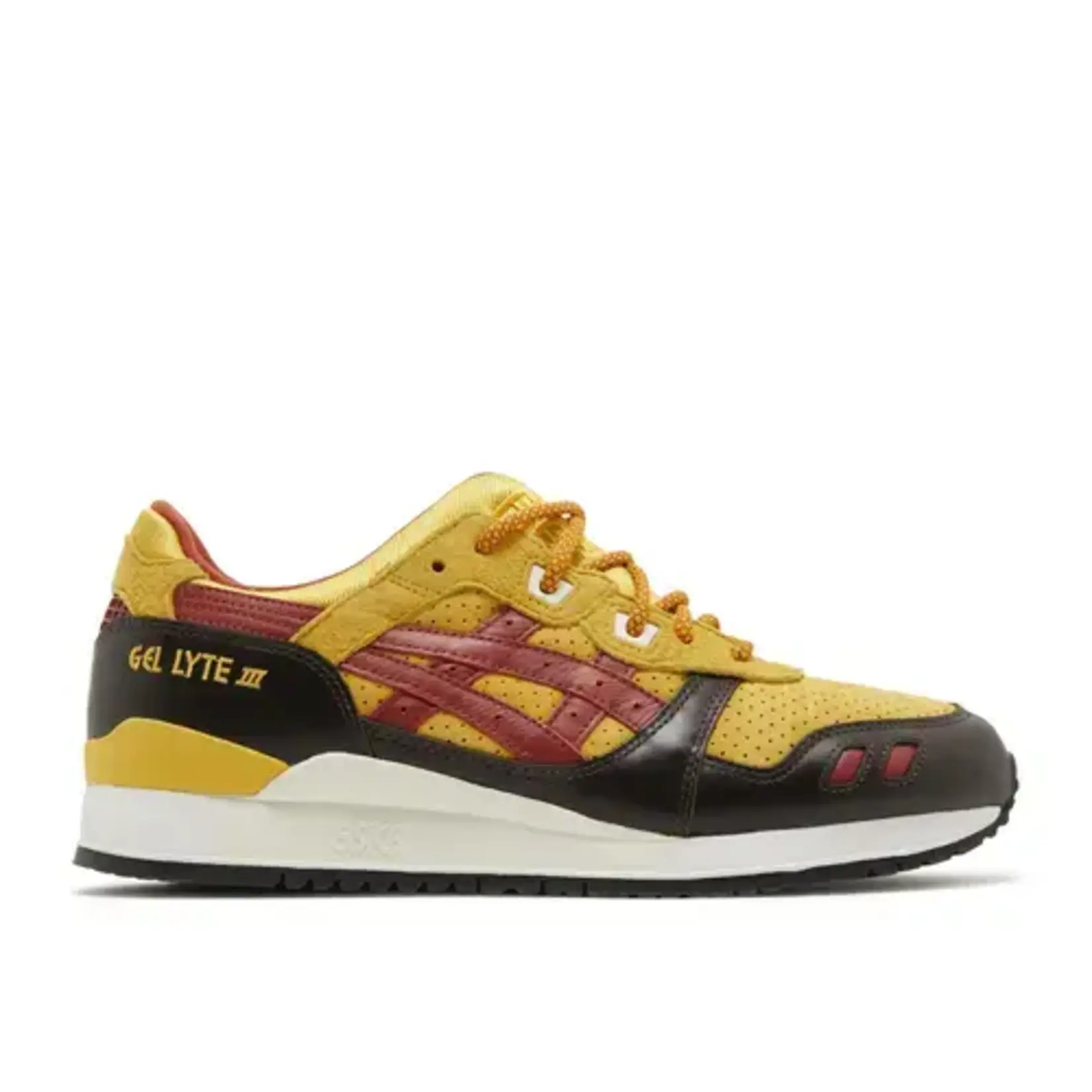 ASICS ASICS Gel-Lyte III '07 Remastered Kith Marvel X-Men Wolverine 1980 Opened Box (Trading Card Included) Size 8.5, DS BRAND NEW