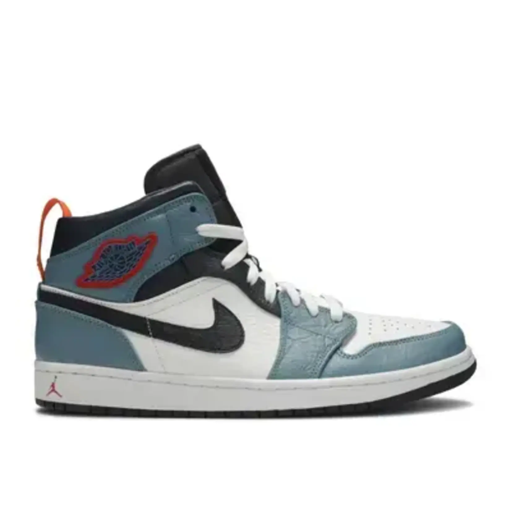 Jordan Jordan 1 Mid Fearless Facetasm Size 10.5, DS BRAND NEW