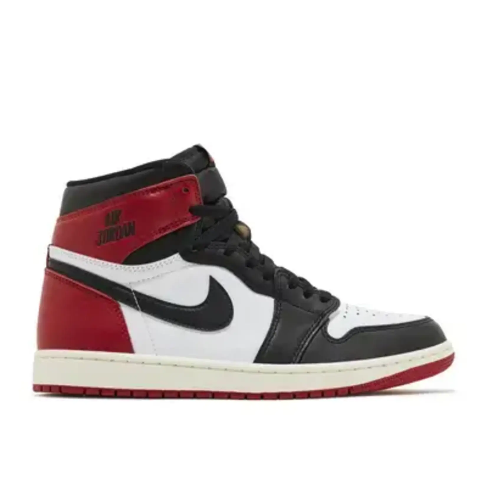 Jordan Jordan 1 Retro High OG Black Toe Reimagined (TD) Size 10C, DS BRAND NEW