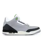 Jordan Jordan 3 Retro Chlorophyll Size 10, DS BRAND NEW*