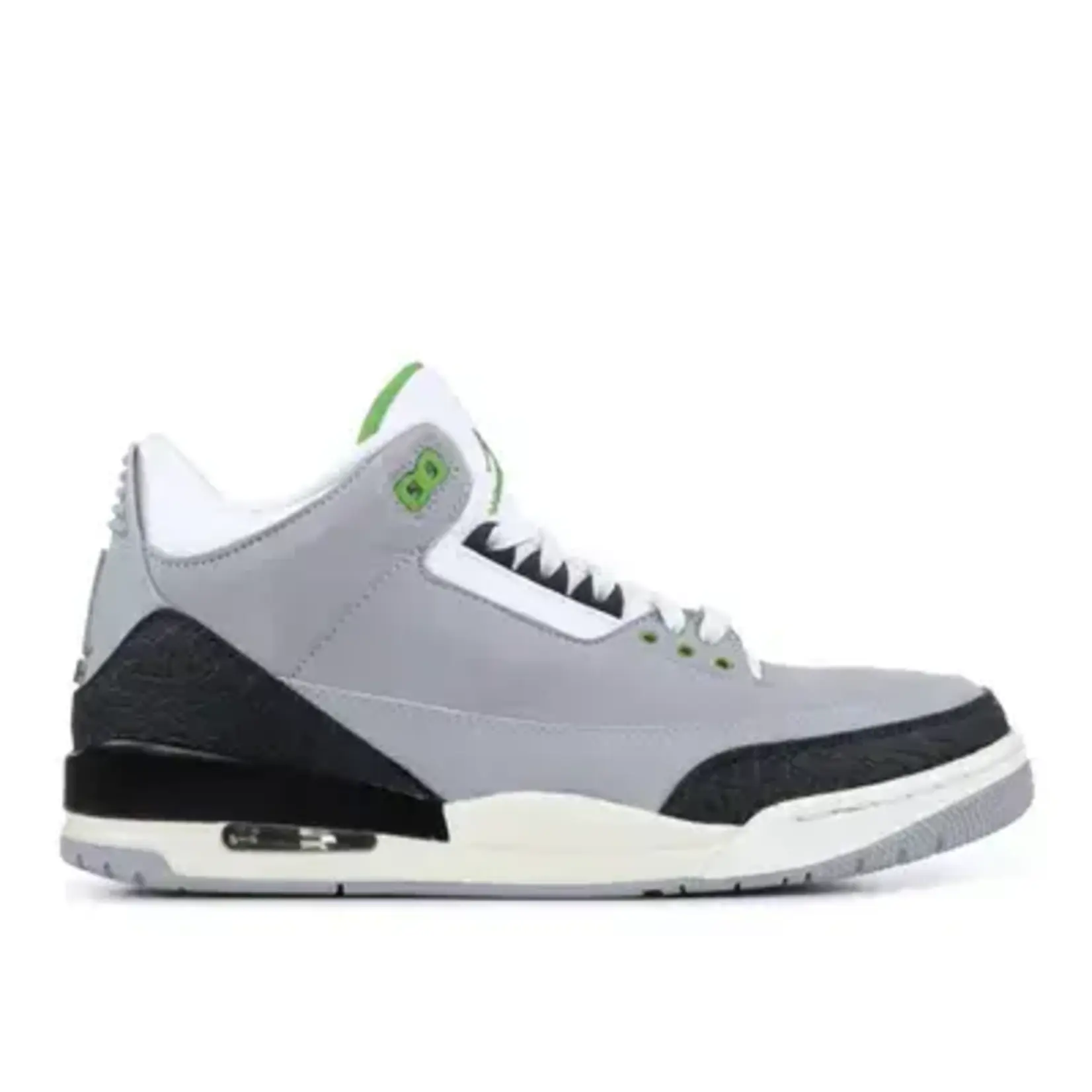 Jordan Jordan 3 Retro Chlorophyll Size 10, DS BRAND NEW*