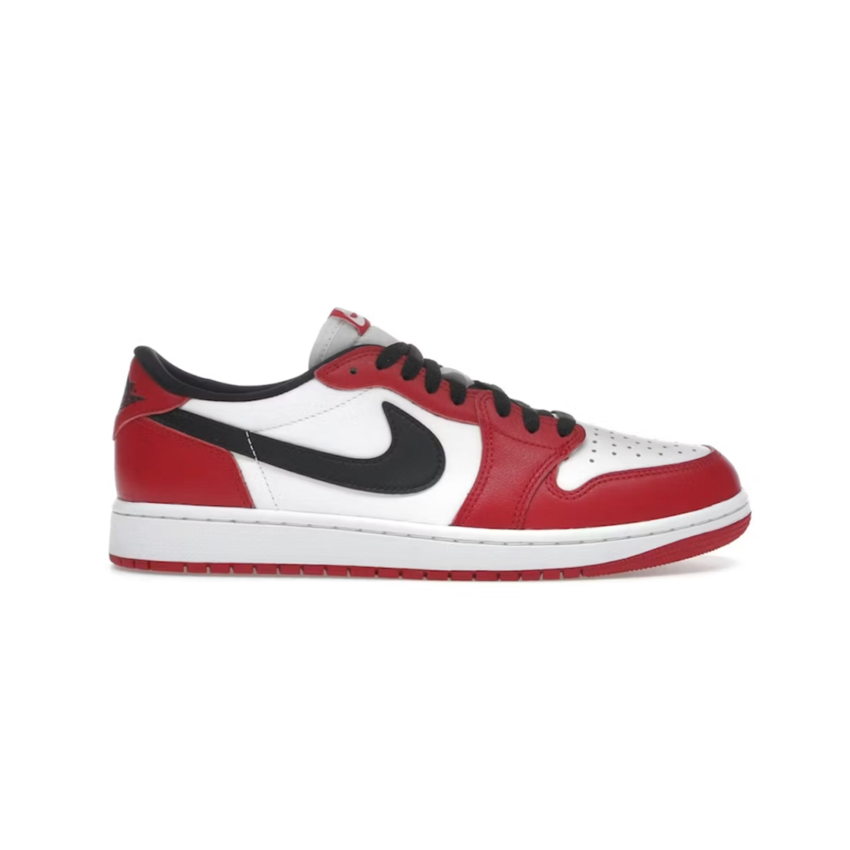 Jordan Jordan 1 Retro Low OG Chicago (2025) Size 9, DS BRAND NEW*