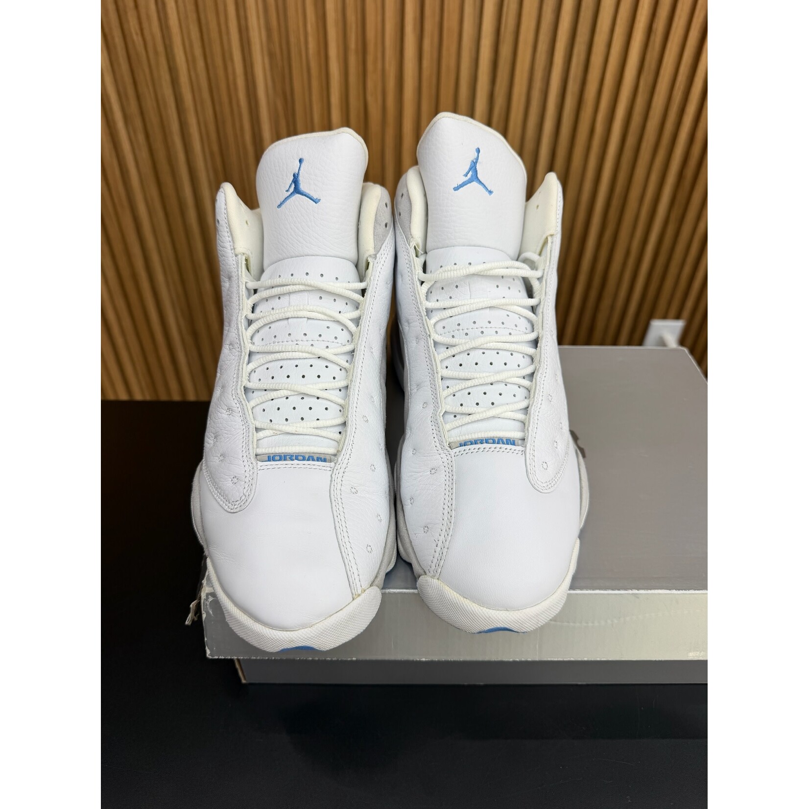 Jordan Jordan 13 Retro Neutral Grey Size 10, PREOWNED*