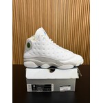 Jordan Jordan 13 Retro Neutral Grey Size 10, PREOWNED*