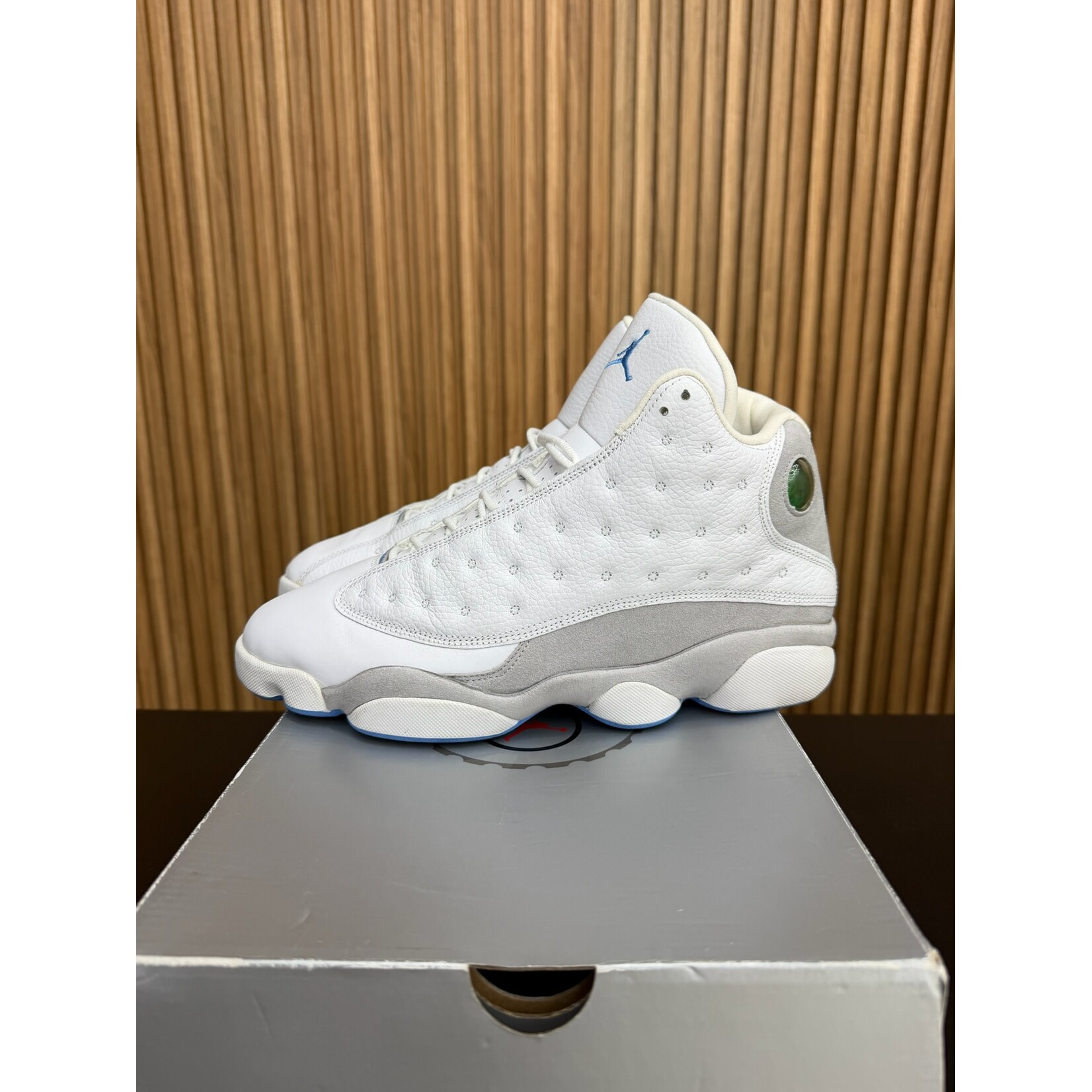 Jordan Jordan 13 Retro Neutral Grey Size 10, PREOWNED*