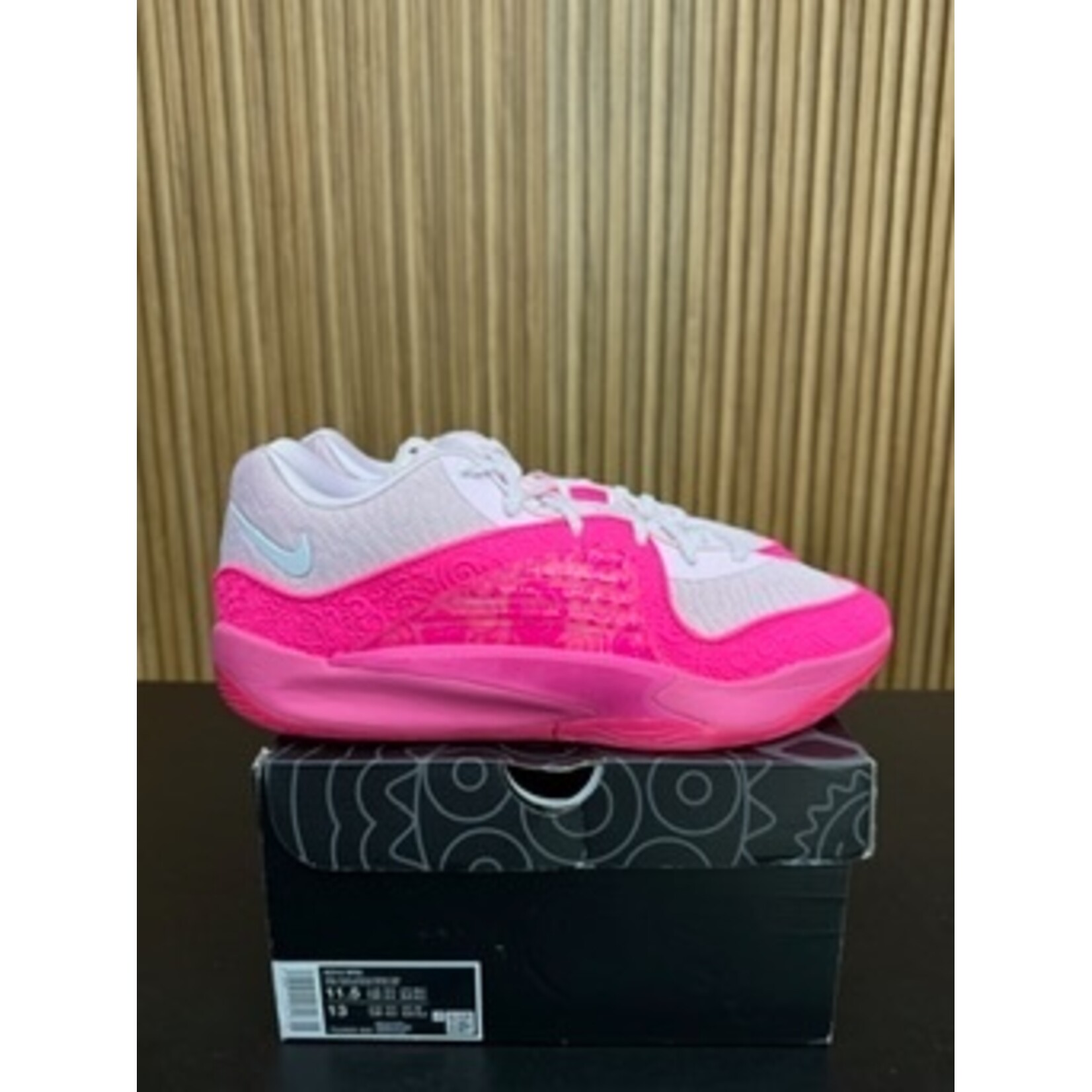 Nike Nike KD 16 NRG Aunt Pearl Size 11.5, PREOWNED*