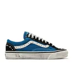 Vans Vans LX Old Skool 36 Pearlized Pack Black Navy Size 10.5, DS BRAND NEW
