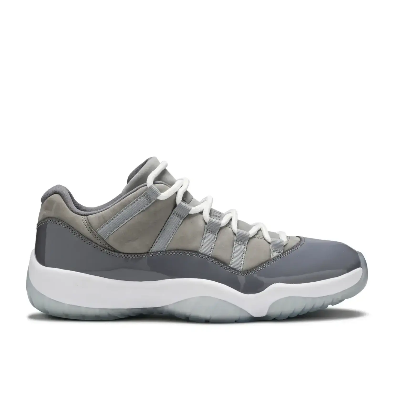 Jordan Jordan 11 Retro Low Cool Grey Size 10, DS BRAND NEW*