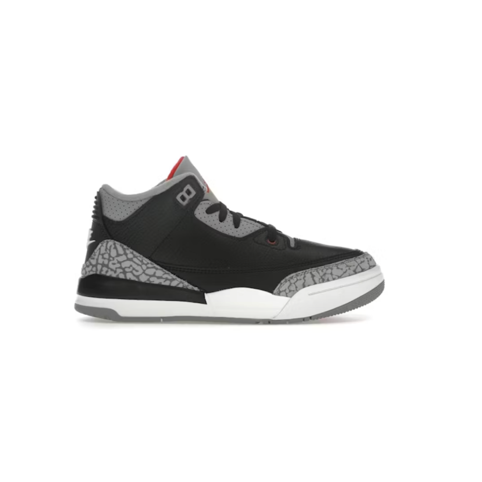 Jordan Jordan 3 Retro Black Cement (2024) (PS) Size 3, DS BRAND NEW*