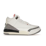 Jordan Jordan 3 Retro White Cement Reimagined (PS) Size 2, DS BRAND NEW*
