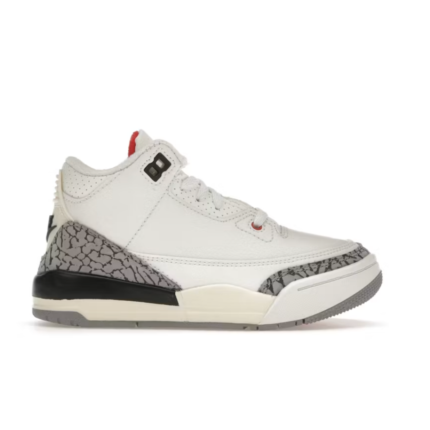 Jordan Jordan 3 Retro White Cement Reimagined (PS) Size 2, DS BRAND NEW*
