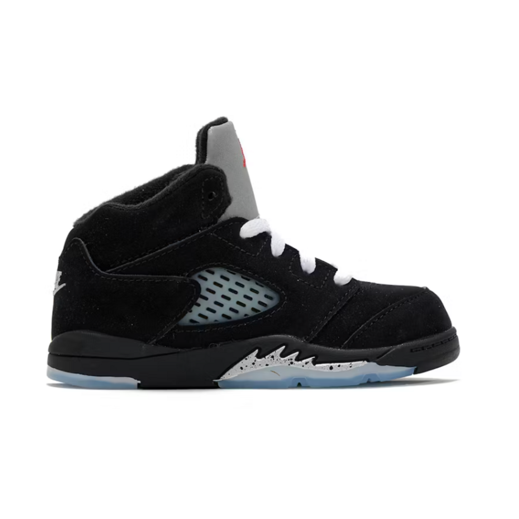 Jordan Jordan 5 Retro OG Black Metallic Reimagined (TD) Size 9c, DS BRAND NEW*