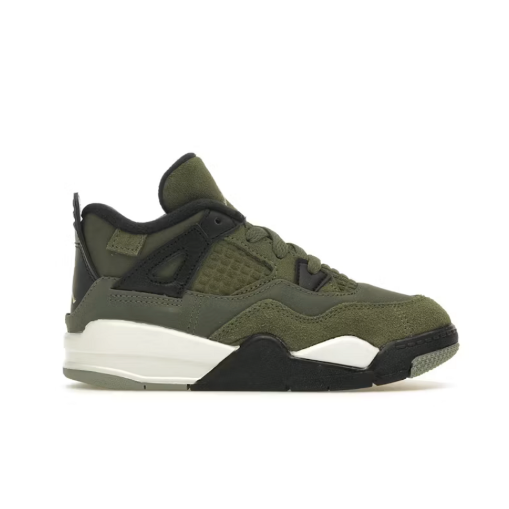 Jordan Jordan 4 Retro SE Craft Medium Olive (TD) Size 4c, DS BRAND NEW*