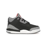 Jordan Jordan 3 Retro Black Cement (2024) (TD) Size 2c, DS BRAND NEW*