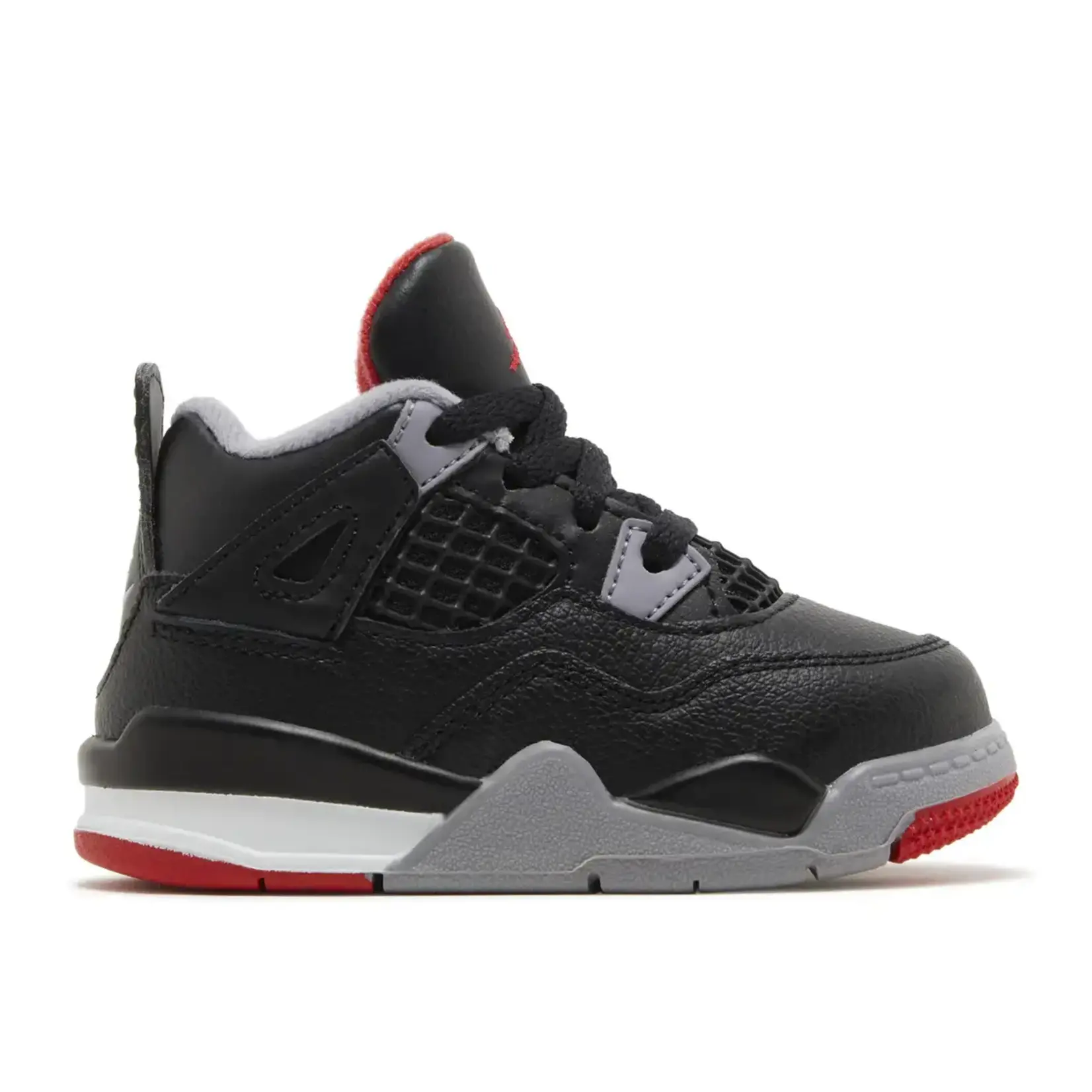 Jordan Jordan 4 Retro Bred Reimagined (TD) Size 2c, DS BRAND NEW*