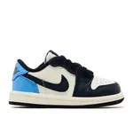 Jordan Jordan 1 Low OG Obsidian UNC (TD) Size 6c, DS BRAND NEW*