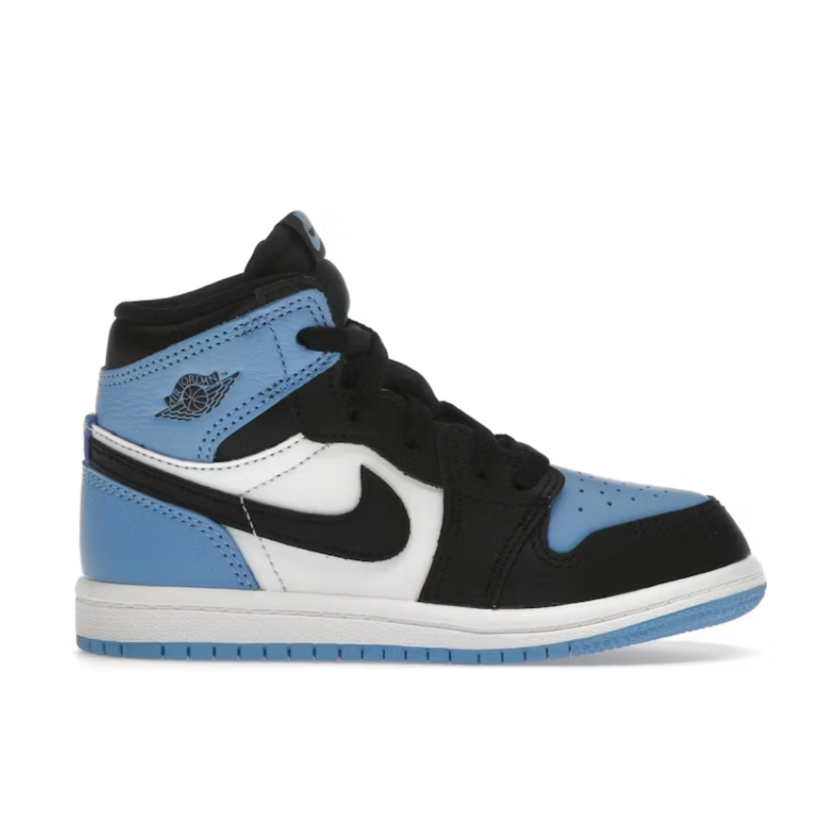 Jordan Jordan 1 Retro High OG UNC Toe (TD) Size 9c, DS BRAND NEW*