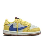 Jordan Jordan 1 Retro Low OG SP Travis Scott Canary (TD) Size 8c, DS BRAND NEW*