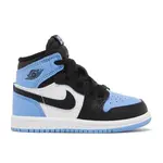 Jordan Jordan 1 Retro High OG UNC Toe (TD) Size 3c, DS BRAND NEW*