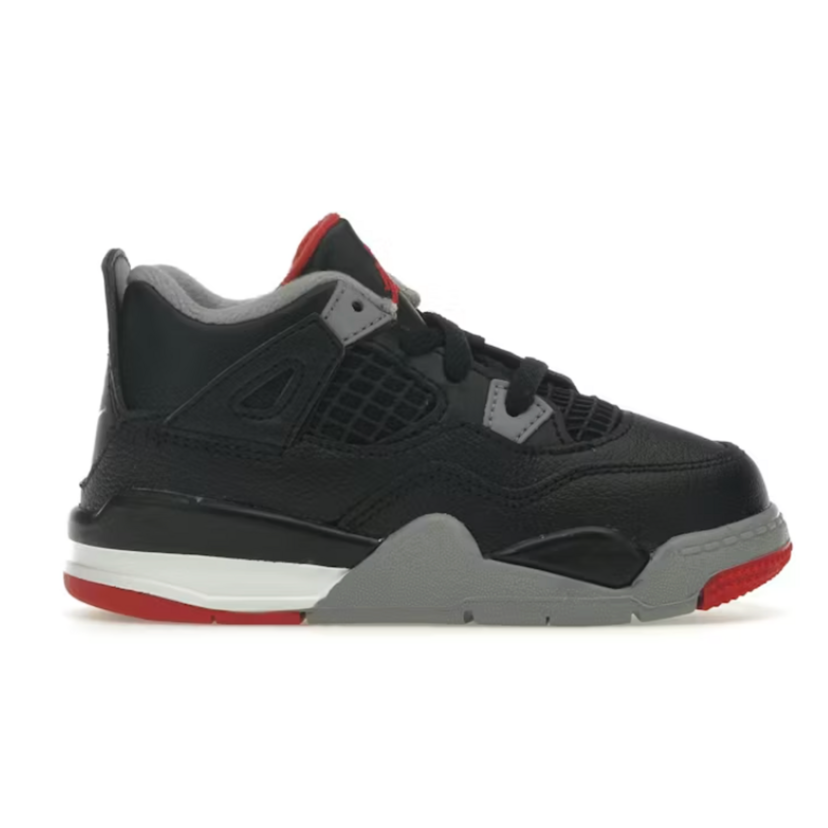 Jordan Jordan 4 Retro Bred Reimagined (TD) Size 7c, DS BRAND NEW*
