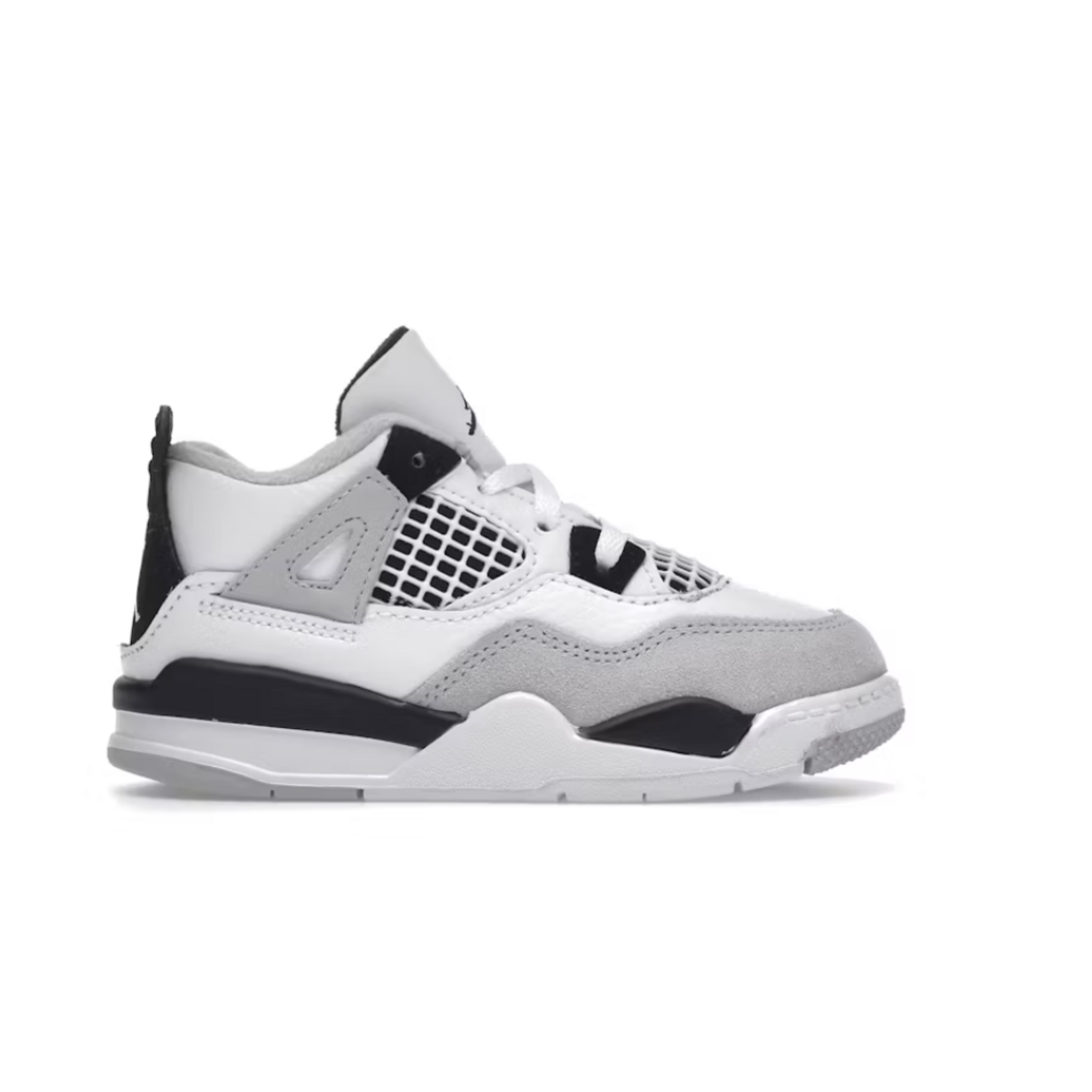 Jordan Jordan 4 Retro Military Black (TD) Size 2c, DS BRAND NEW*