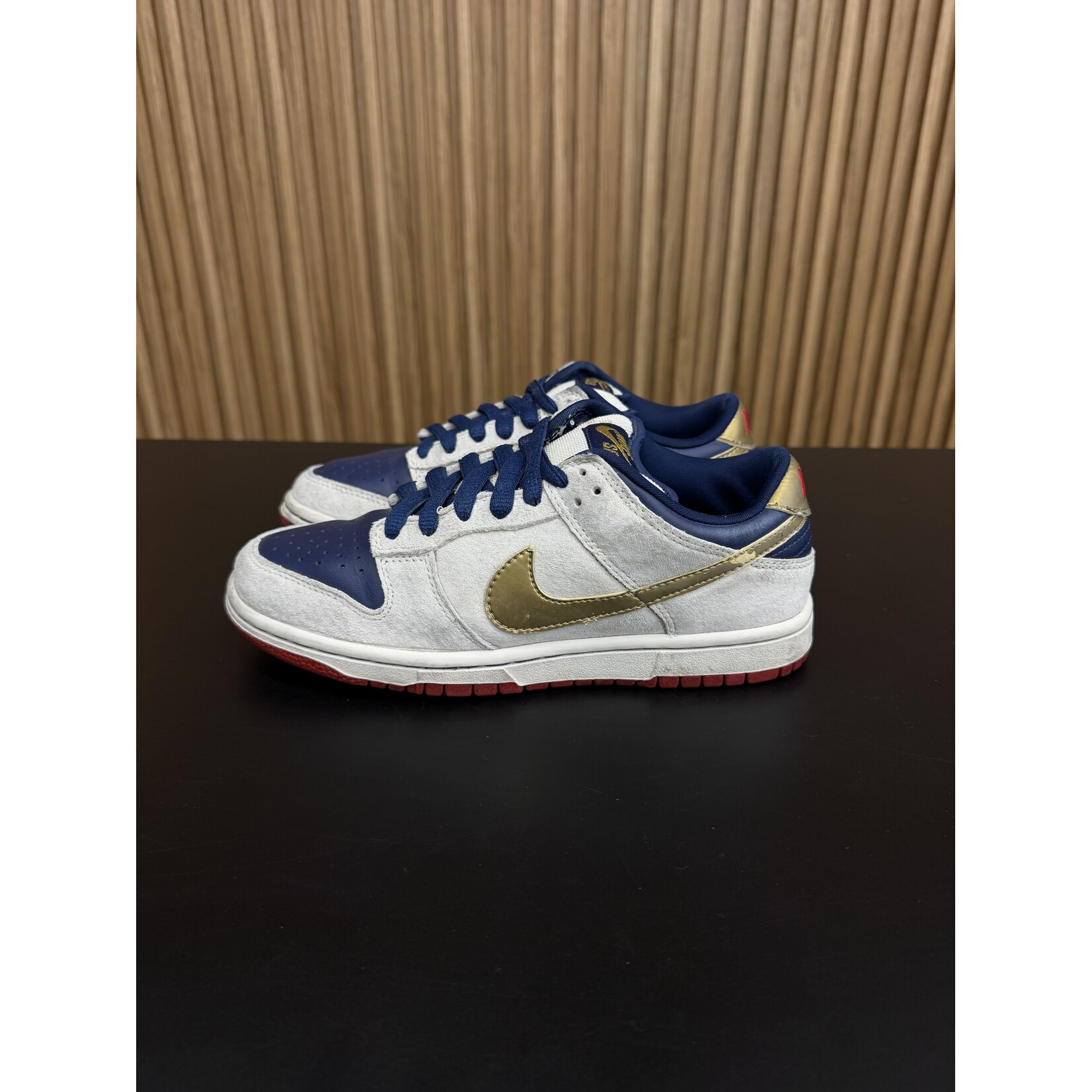 Nike Nike SB Dunk Low Old Spice Size 5, PREOWNED NO BOX*