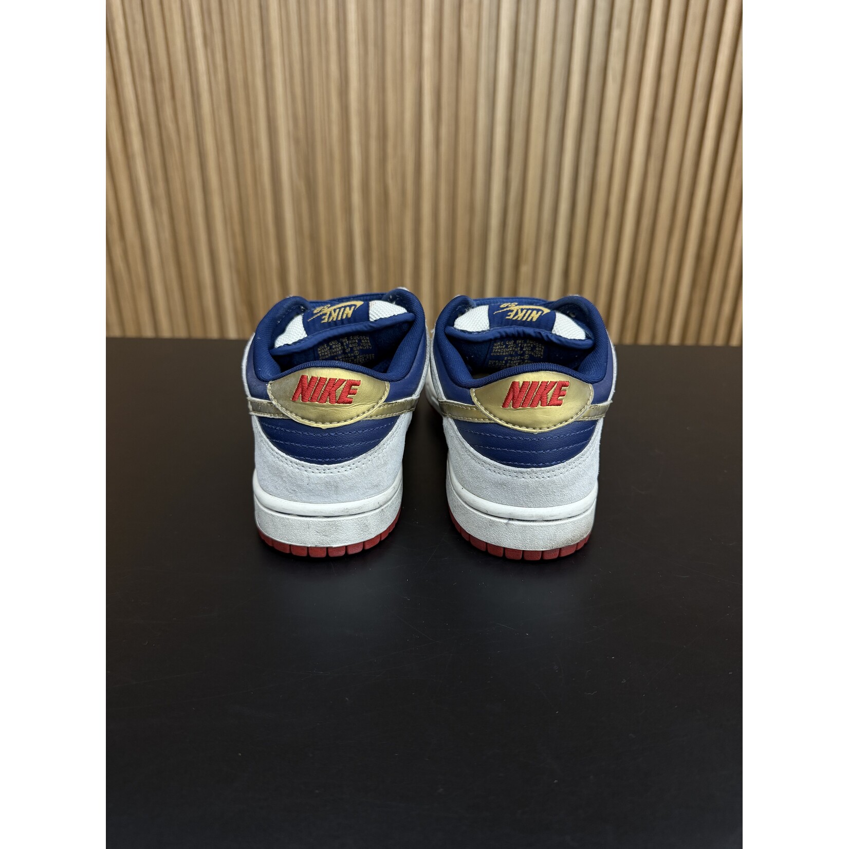 Nike Nike SB Dunk Low Old Spice Size 5, PREOWNED NO BOX*