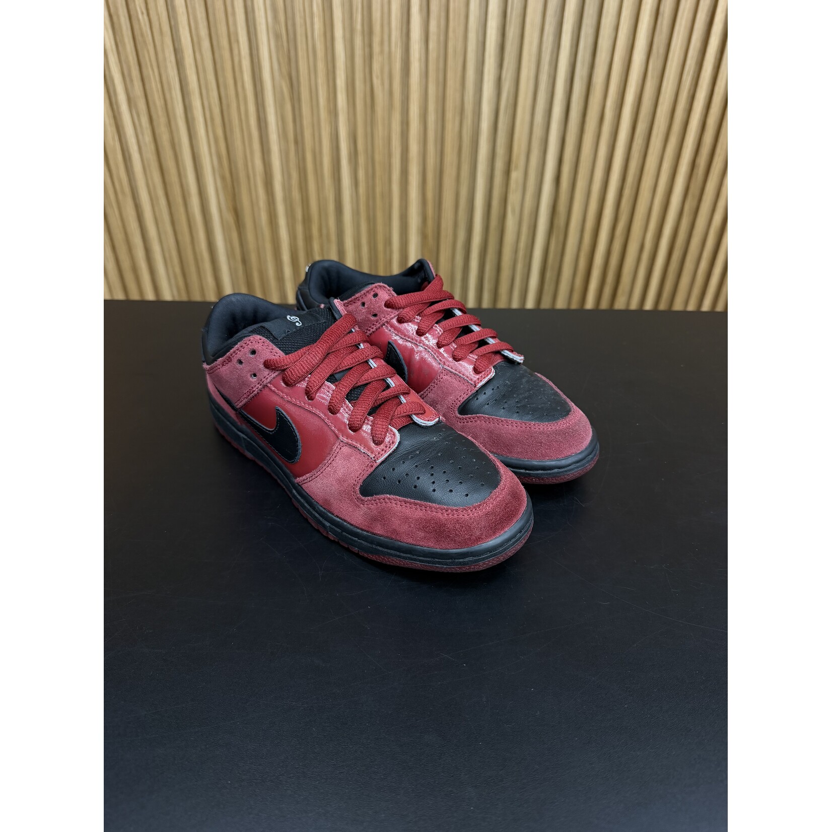 Nike Nike SB Dunk Low Milli Vanilli Size 5.5, PREOWNED NO BOX*
