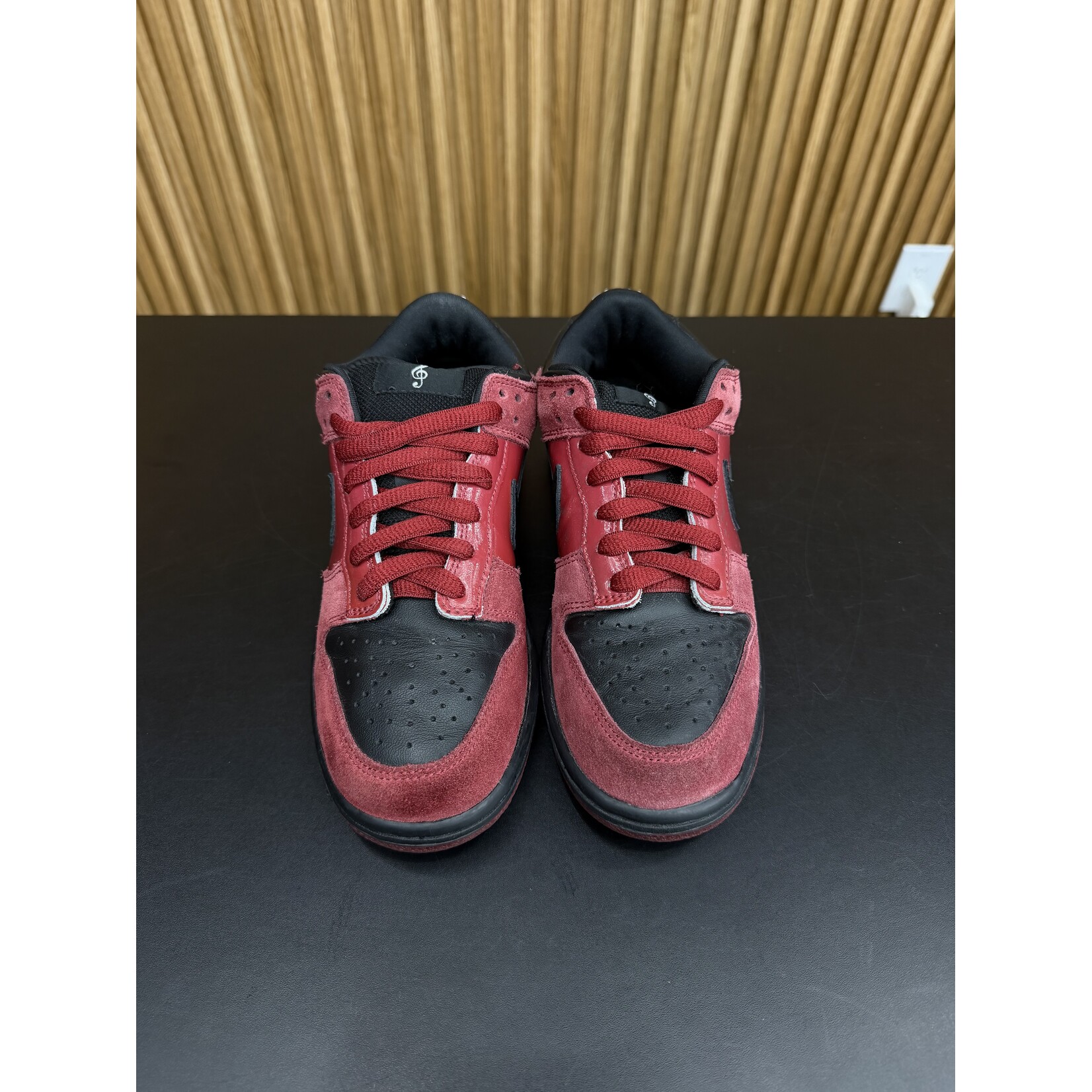 Nike Nike SB Dunk Low Milli Vanilli Size 5.5, PREOWNED NO BOX*