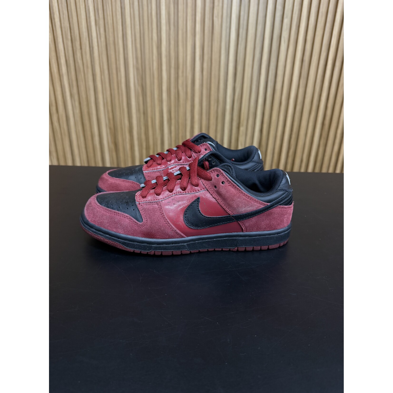Nike Nike SB Dunk Low Milli Vanilli Size 5.5, PREOWNED NO BOX*